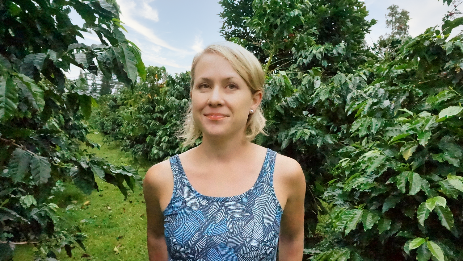 Picture Big island coffee roasters is hawaii's most awarded craft roaster, specializing in the highest quality hawaiian coffees and related products, including rte . Kelleigh Stewart Of Big Island Coffee Roasters 5 Things You Need To Create A Successful Food Line Or Specialty Food By Chef Vicky Colas Authority Magazine Medium