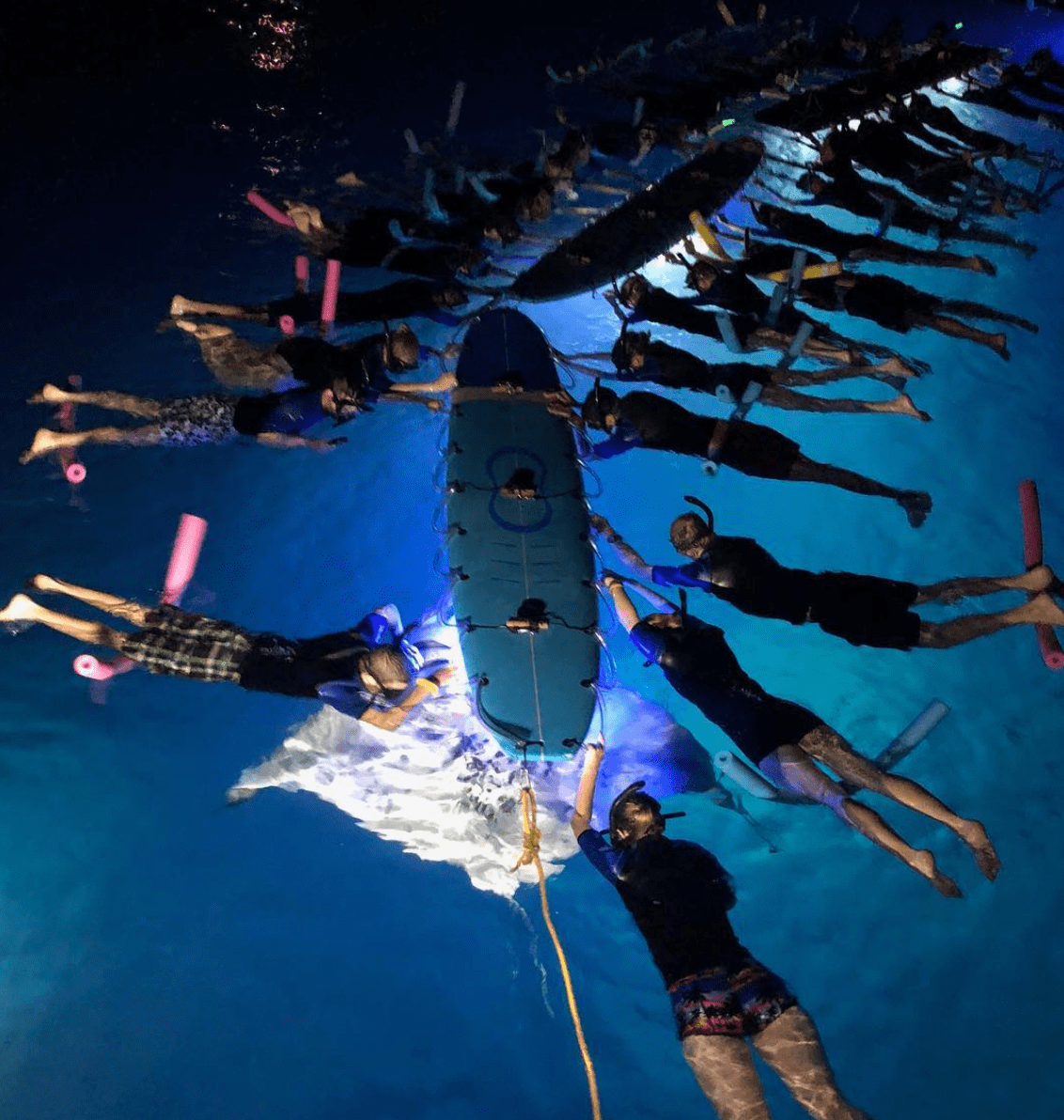 His company kona coast divers (kcd) became the first boat operator to schedule weekly scuba night dives. Manta Ray Snorkel Kona Big Island Manta Tours Kona Style