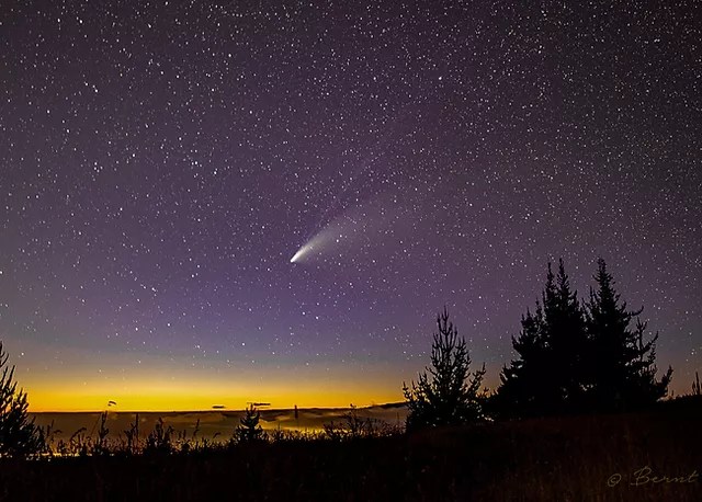 Winning an award or two certainly helps in terms of talent and name recognition. Home West Hawaii Astronomy Club