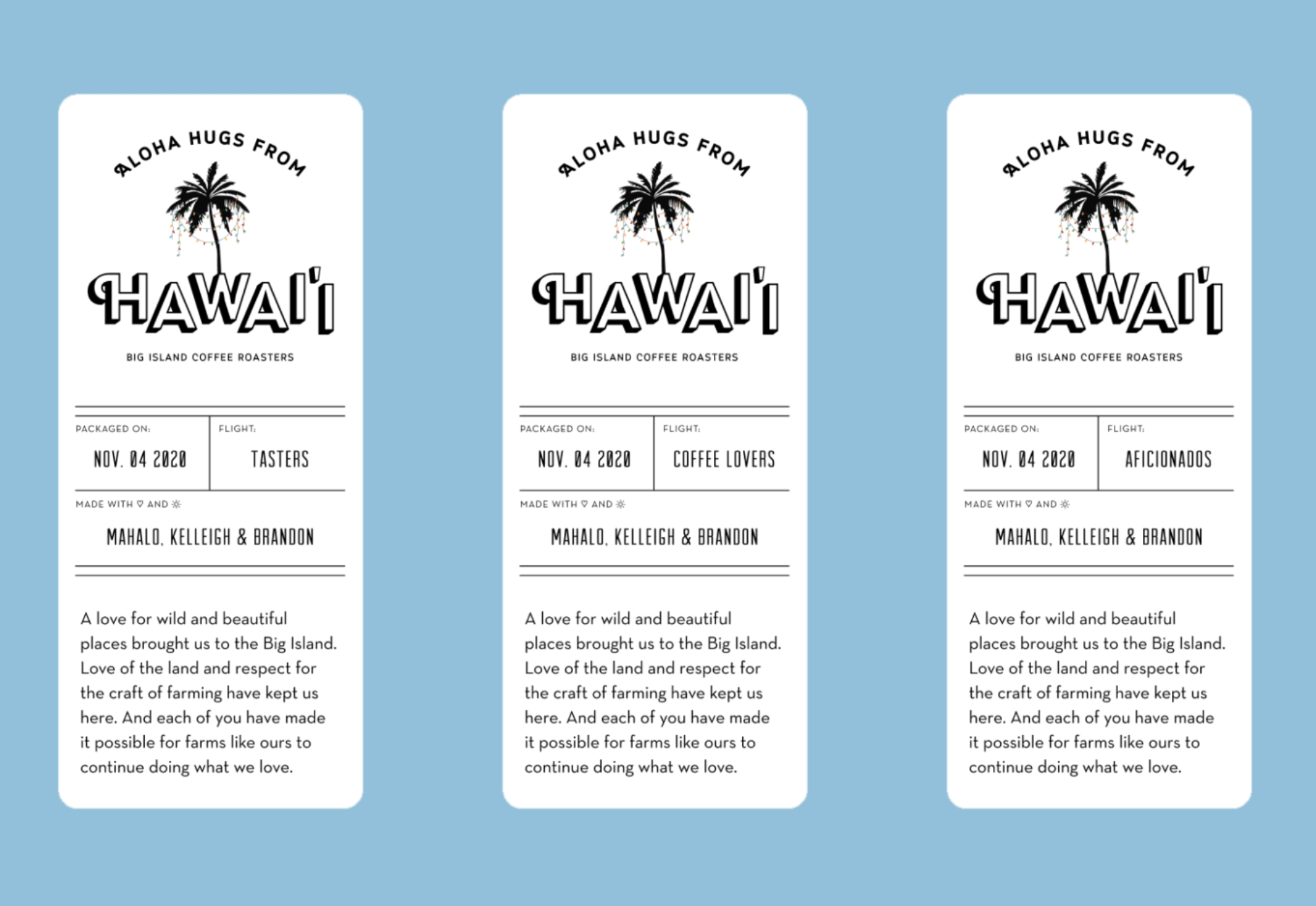 Dec 31, 2021 · this crossword clue growing fad? Big Island Coffee Roasters Design In Coffee