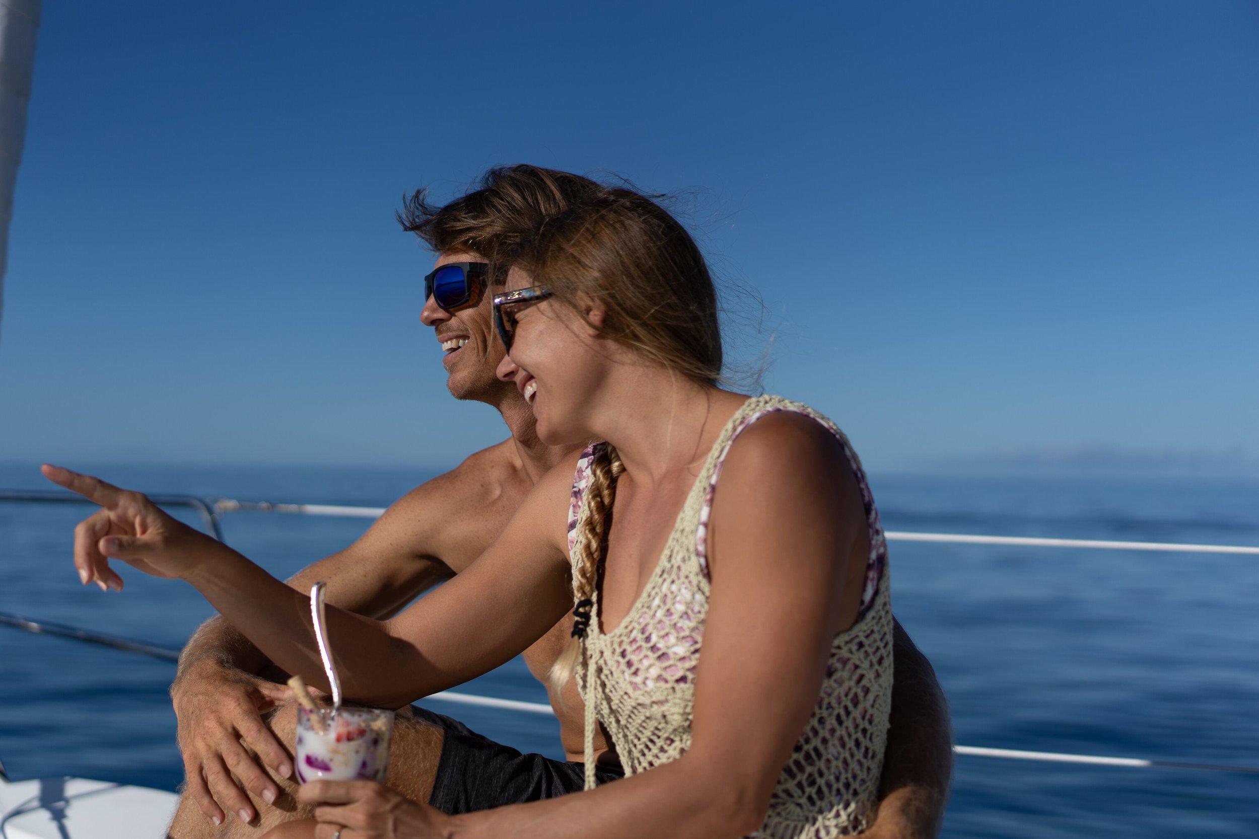 A private vip tour around the island focusing on volcanoes national park. Hawaii Sail Charters Kona Sailing Tours Sunset Sail Snorkeling Adventures Moana Our Boat
