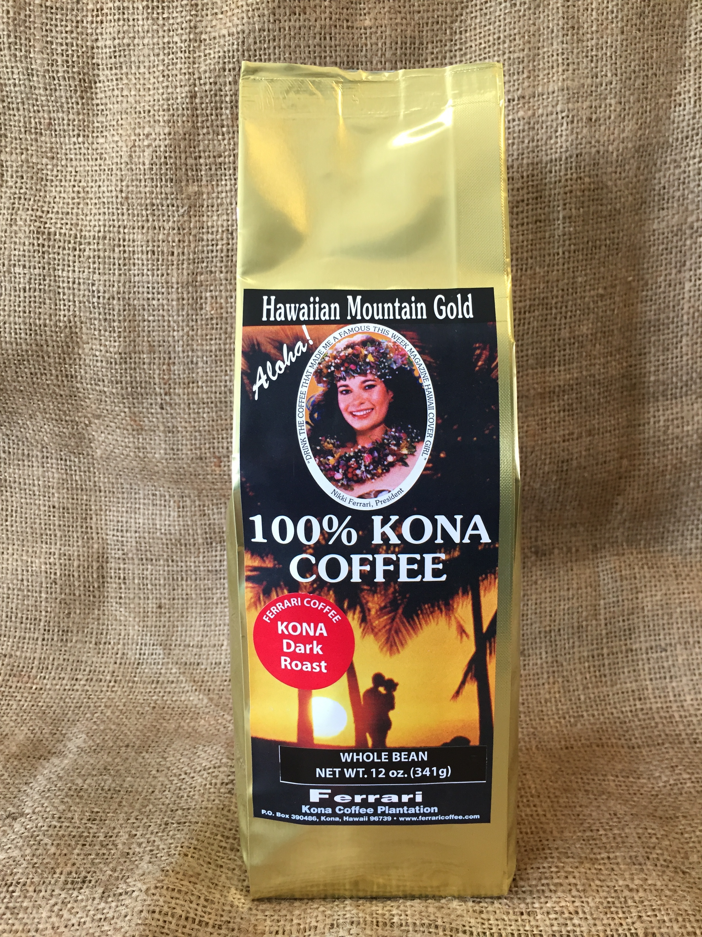 There's much more to the big island of hawaii than volcanoes, waterfalls and luaus, and on this informative tour of the south kona region, you'll learn the . 100 Kona Coffee Dark Select Type Whole Bean Or Ground Ferrari Coffee 100 Kona