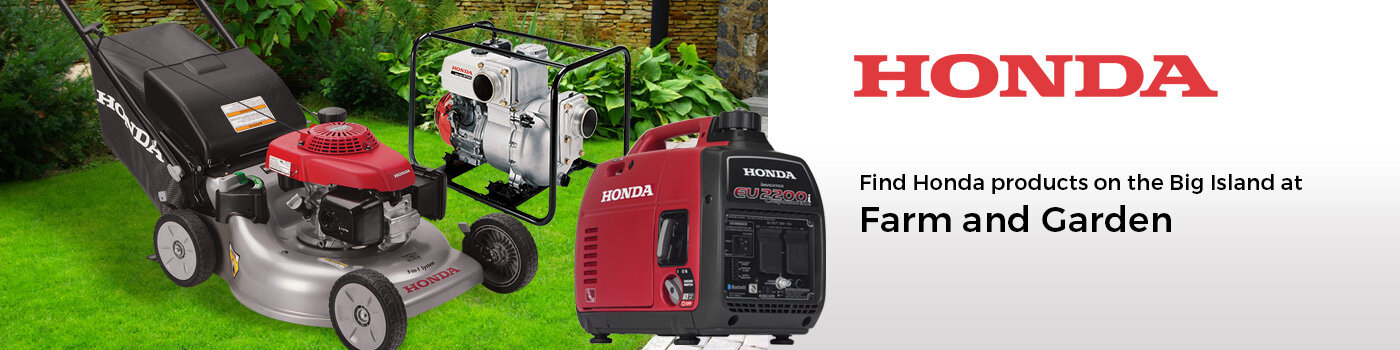 Your farm equipment is one of the largest investments on your farm. Farm And Garden Big Island