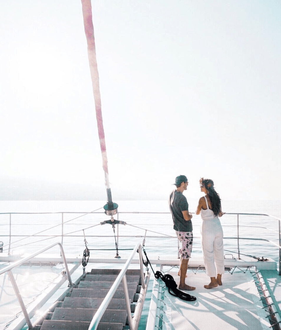 Looking to see some incredible sights from the comfort of a train? Private Boat Charters Big Island Hawaii Kona Style