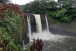 Valleys & waterfalls tour · rainbow falls · onomea · akaka mini falls · akaka falls · akaka rails. Waterfalls Private Tour From Hilo Hawaii
