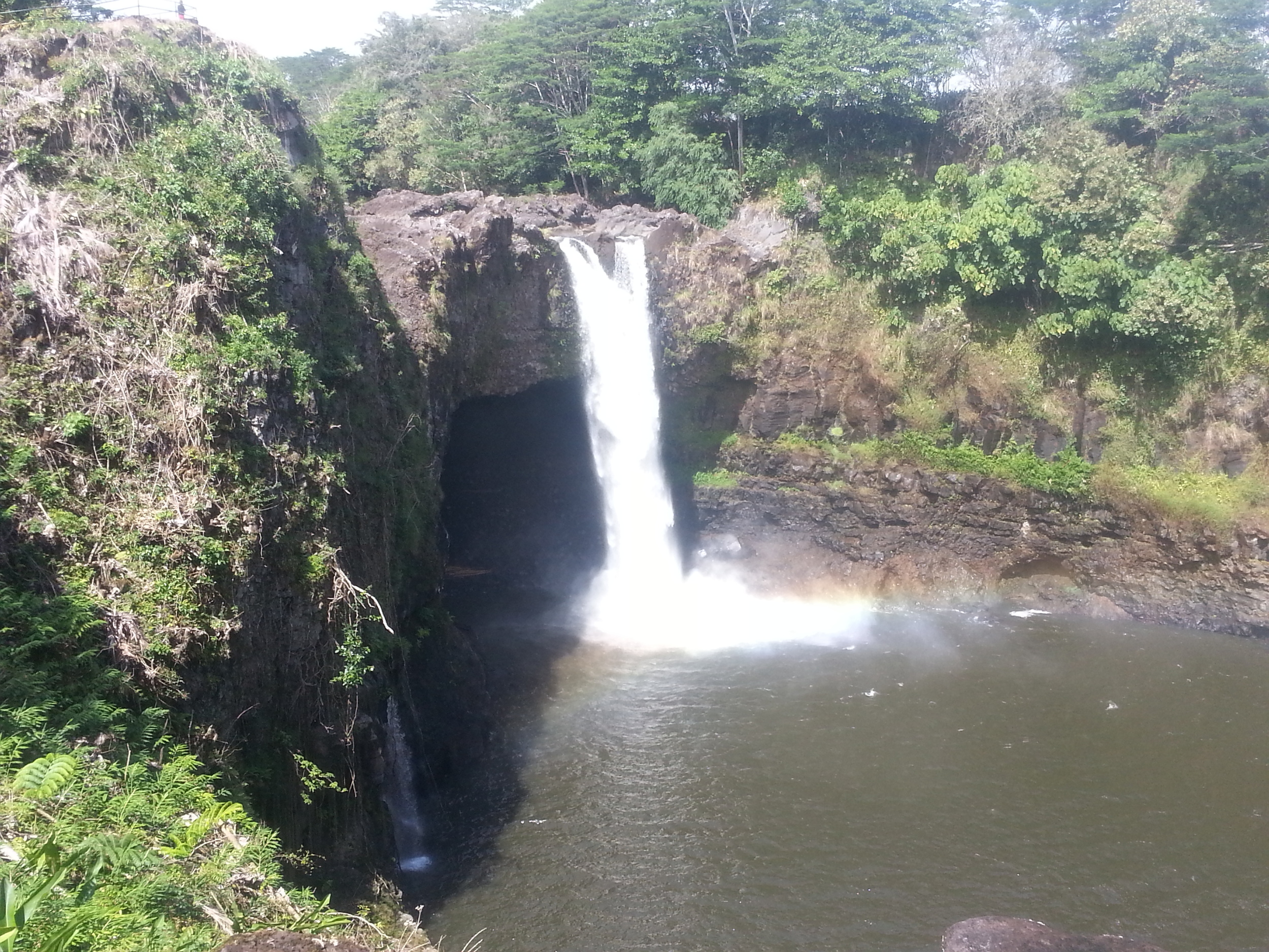 View a variety of majestic tropical waterfalls; Hilo Waterfall Tour Green Travel Tours Inc