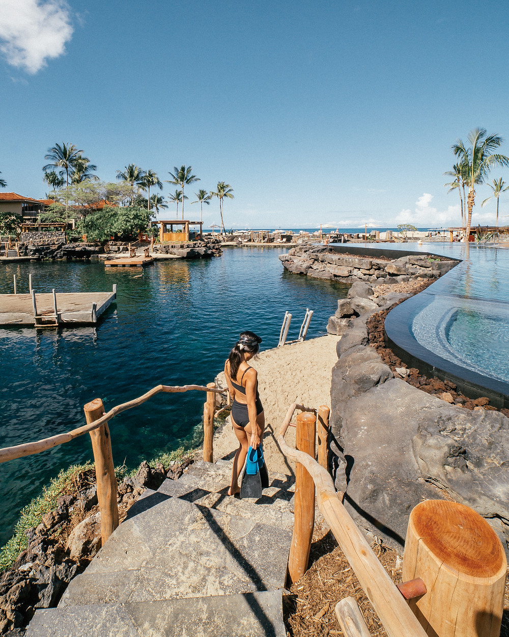 The big island of hawaii, or simply the big island, is the largest island in the island chain. One Week On Hawaii S Big Island A Complete Travel Guide