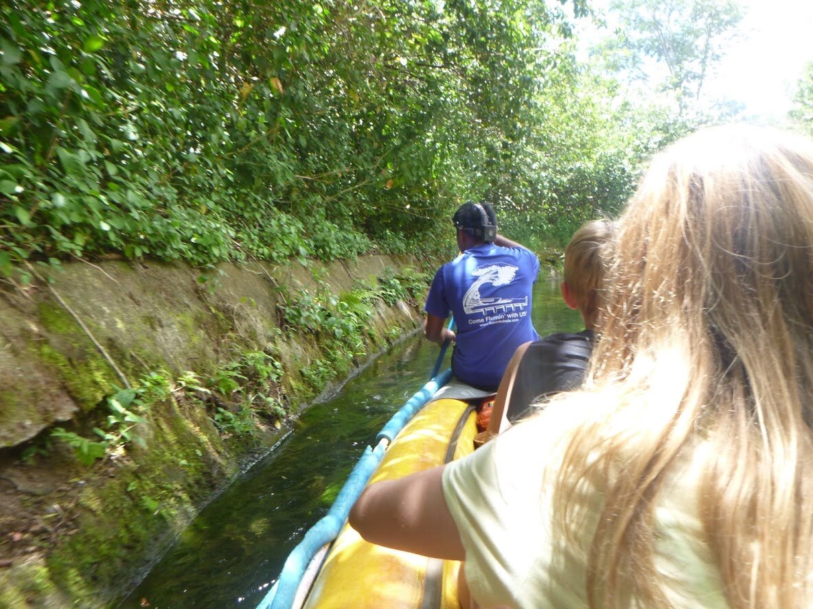 When you flume da ditch in kohala on the big island, guests ride in kayaks down a series of old irrigation ditches. Hawaii 2019 Flumin Kohala Always Packed For Adventure