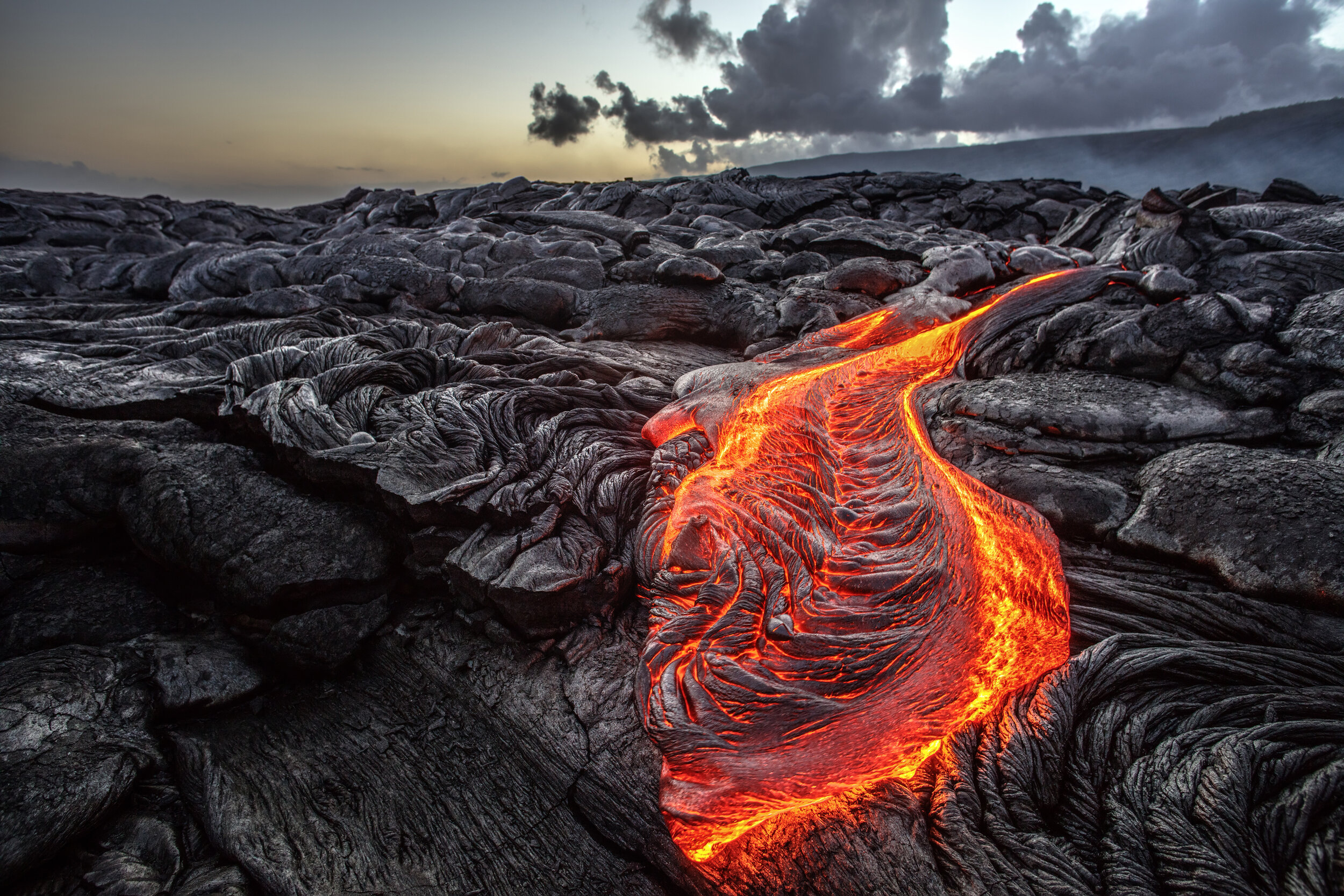 The world is a vast, beautiful place. Big Island Helicopter Tours Volcano Helicopter Tour