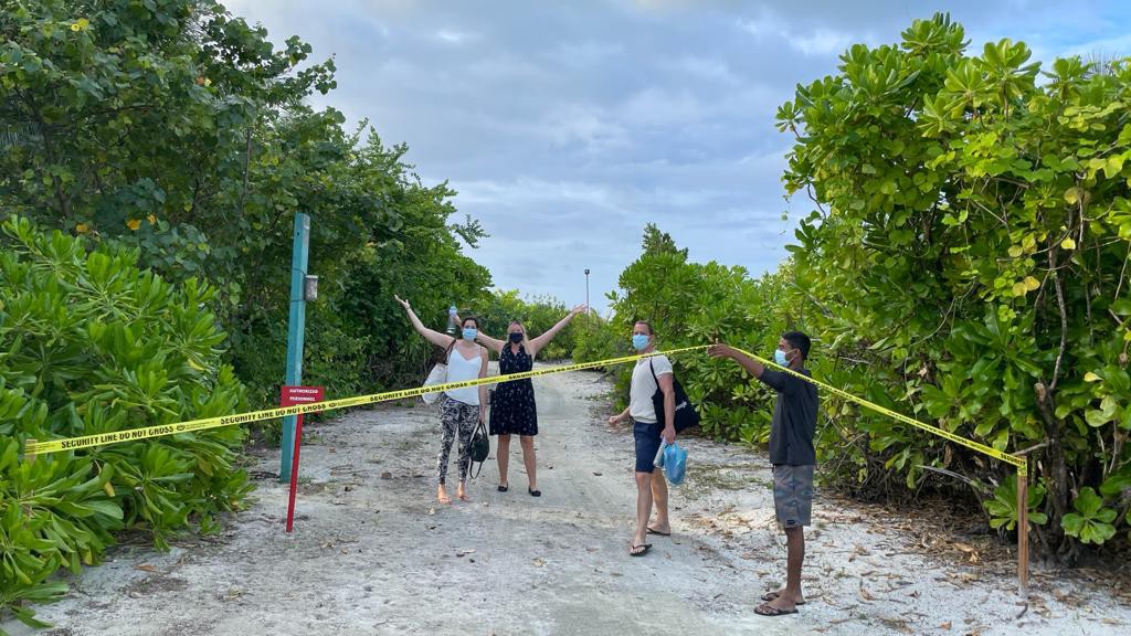 We rounded up some of the most popular destinations and the details you need to know before you go. So You Think Quarantine In The Maldives Is Nice Think Again Medium