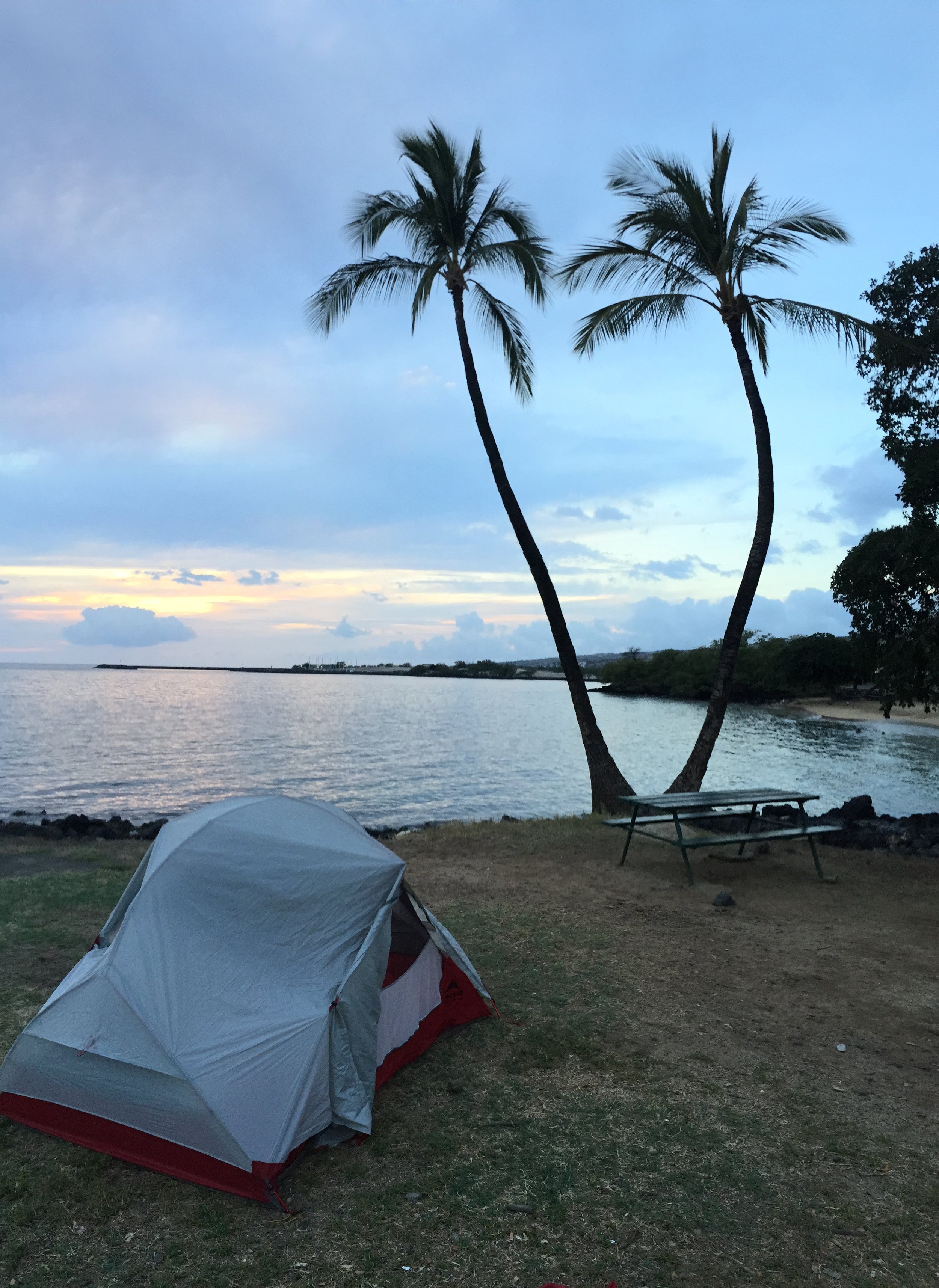 Pack a tent and take a camping beach vacation. The Best Of The Big Island Hawaii Party Like It S 1995
