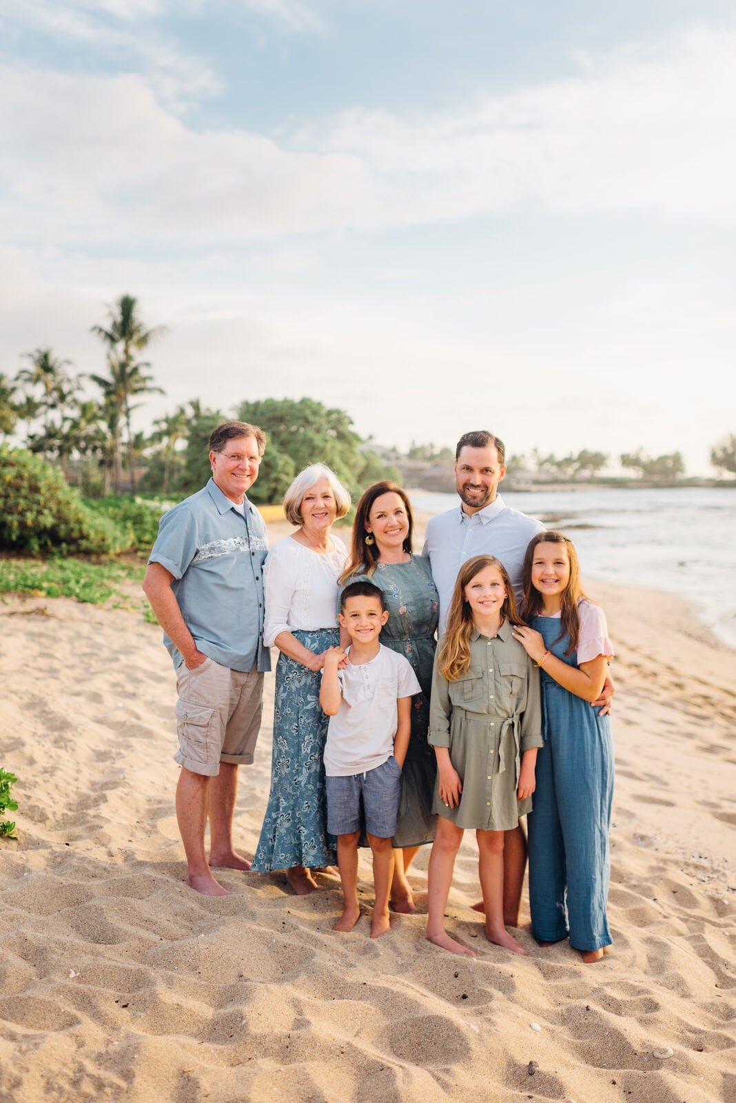 Hawaii may be a state, but it’s one of the most isolated from the rest of the country. Kailua Kona Family Vacation Photography Big Island Hawaii Wilde Sparrow Photography Co