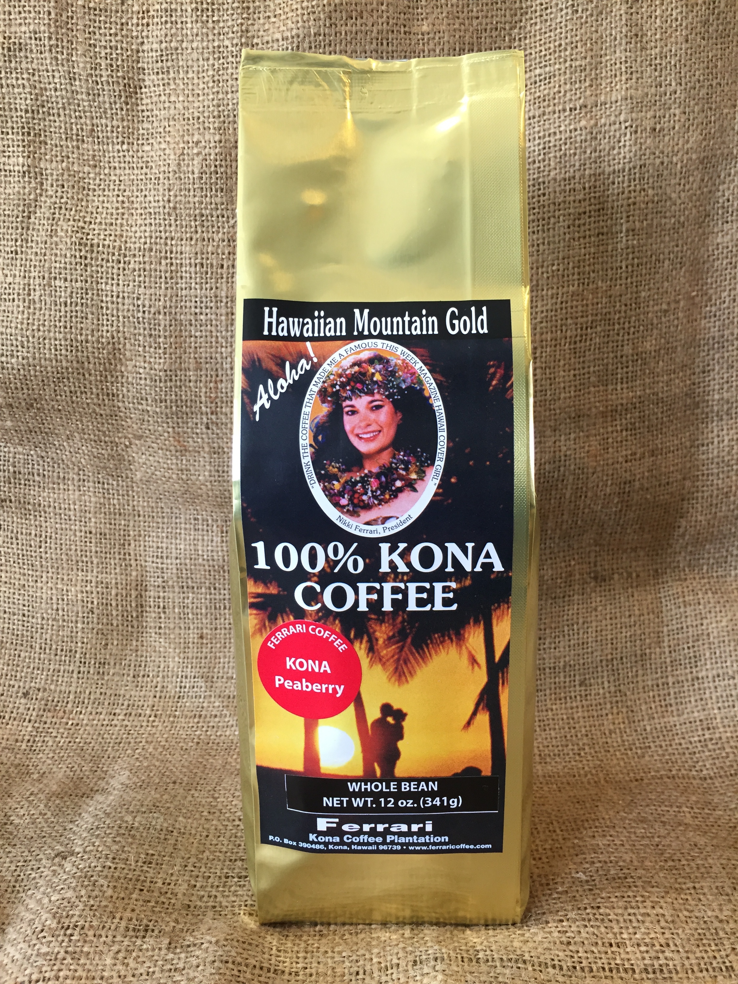 Greenwell farms · best views: 100 Peaberry Rare Kona Coffee Ferrari Coffee 100 Kona