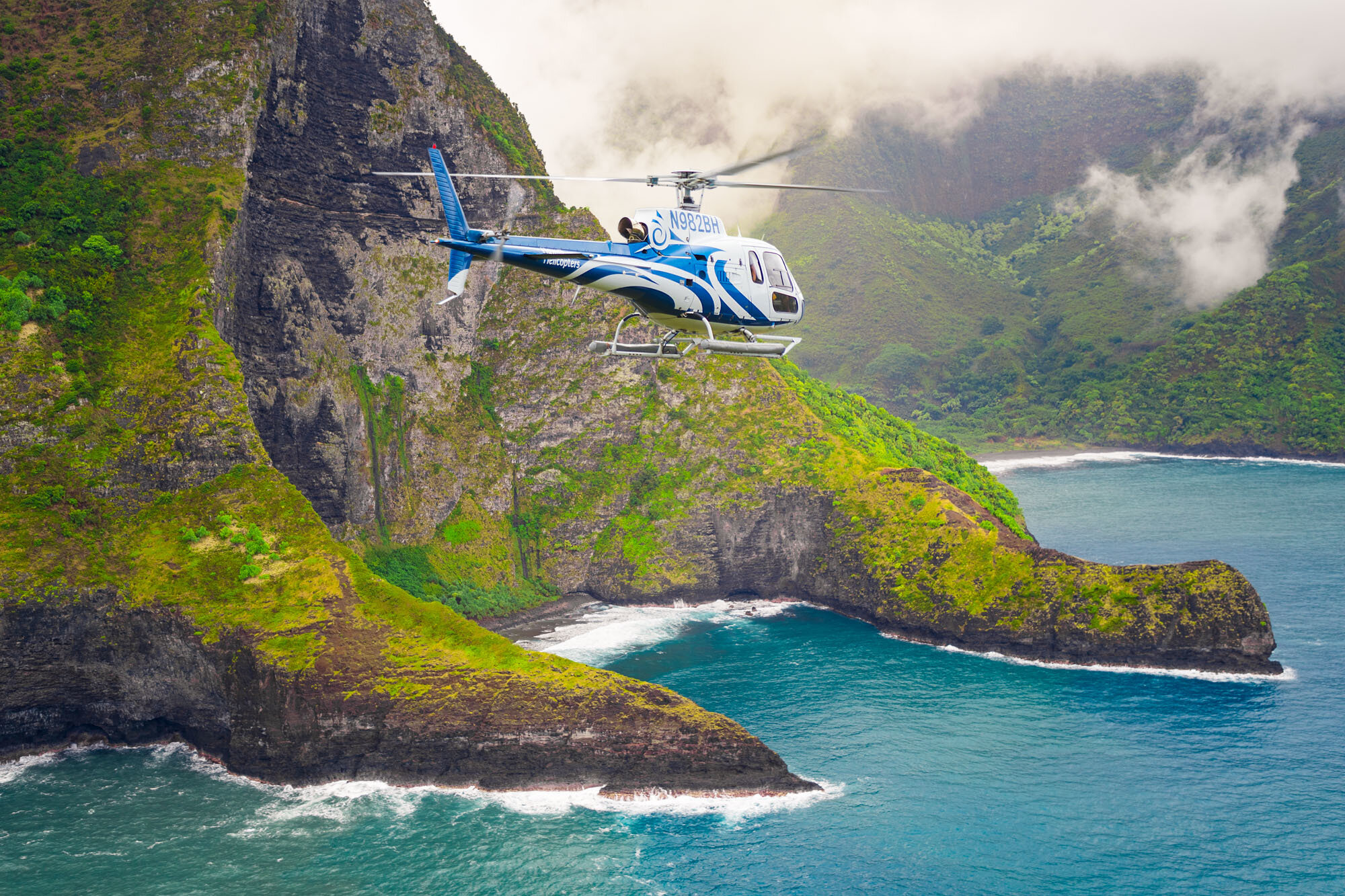 Tour the galapagos on a budget by finding a variety of tours and price levels. Which Maui Helicopter Tour Is The Best