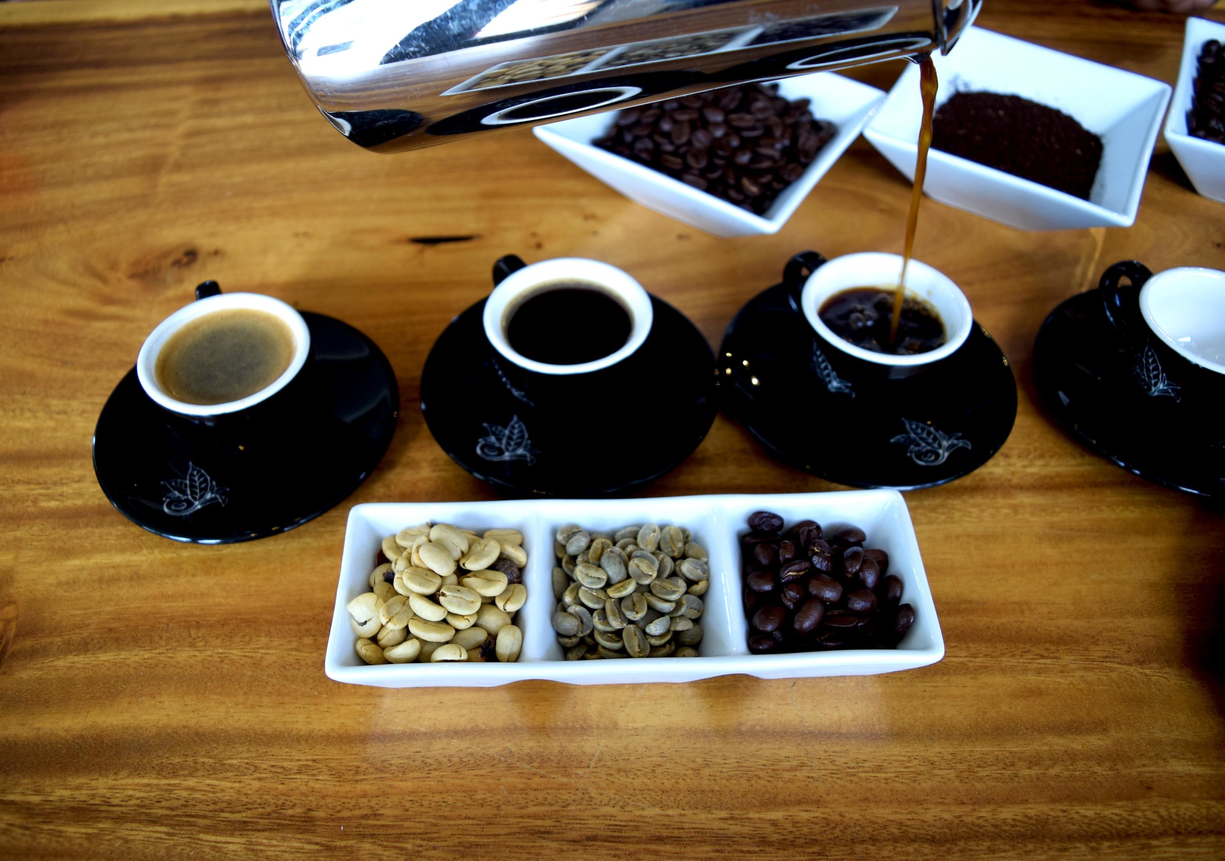 Tours and tastings · our express tour is 30 minutes and is $30 for adults and comes with a 2 farm tasting and other treats · our deluxe one hour tour is $60 and . 2019 Crop Tasting Notes Kona Coffee And Tea Company