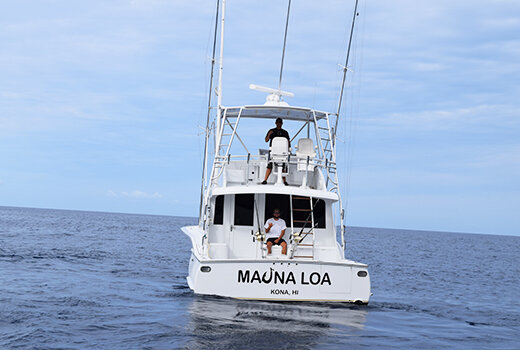 Buying a used boat is an ideal way to enter the watercraft market or to upgrade from what you already own. Kona Fishing Charters Hawaii Fishing Adventures And Charters
