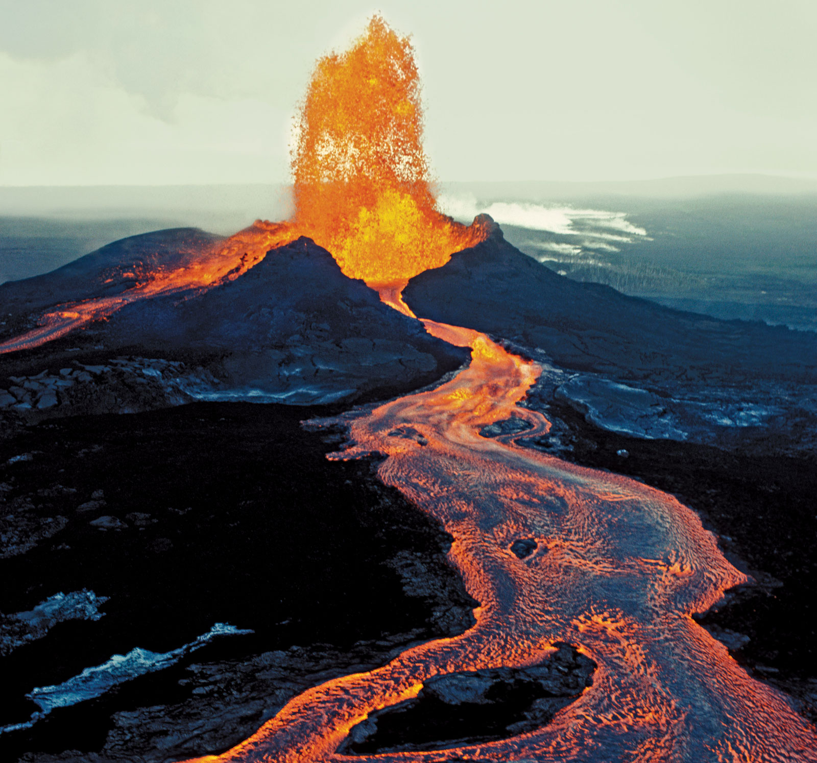 The points & miles backpacker is a weekly column appearing every monday. Hawaii Volcano Tours Highlight Of Big Island Activities