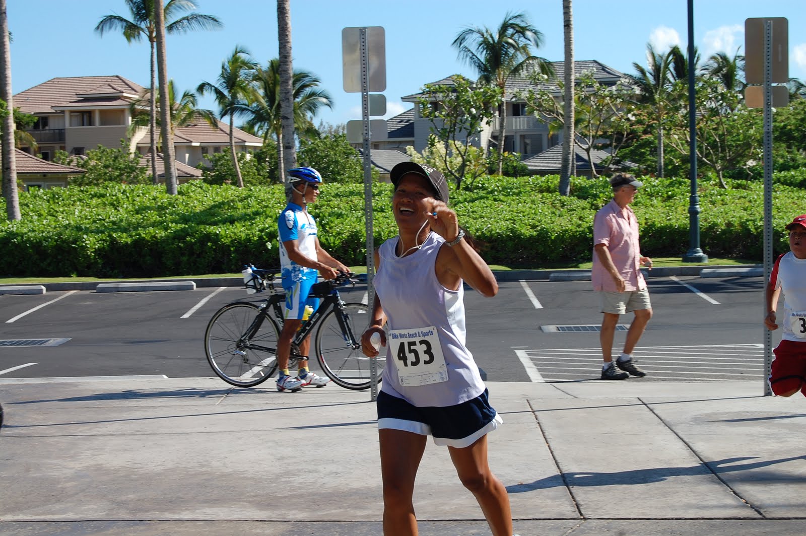 Manufacturers also continue to make big changes and improvements. Running Big With The Big Island Running Co Bike Works Beach And Sports 5k 10k 2011