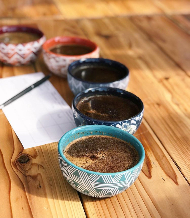 The kona farm tour includes a full cup of kona joe coffee and our etched souvenir coffee mug. Tours Tastings Sunshower Farms Kona Coffee Farm And Event Venue