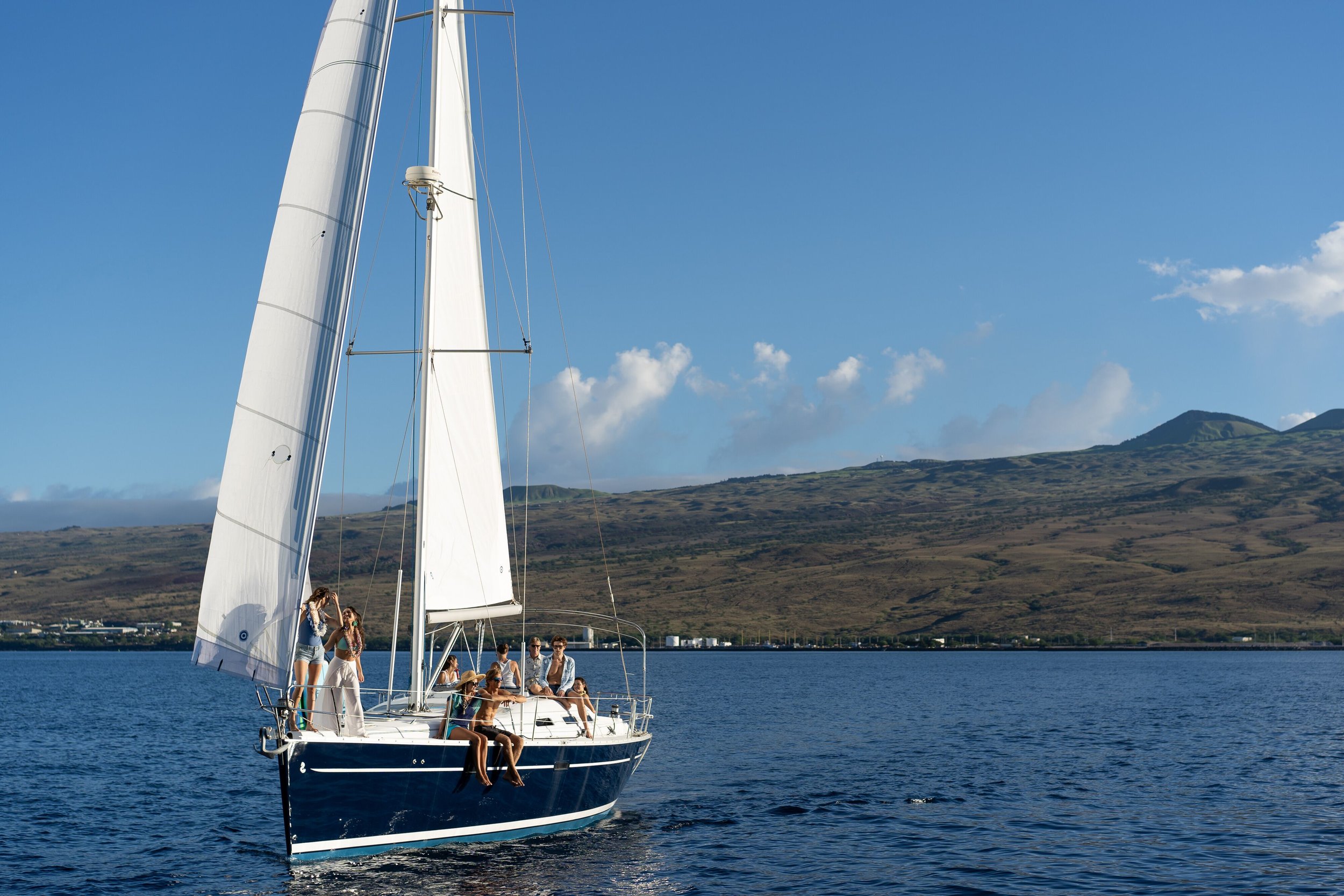 Consider these ocean, lake and river cruises. Hawaii Sail Charters Kona Sailing Tours Sunset Sail Snorkeling Adventures Activities Kona Sailing Tours Hawaii Sail Charters