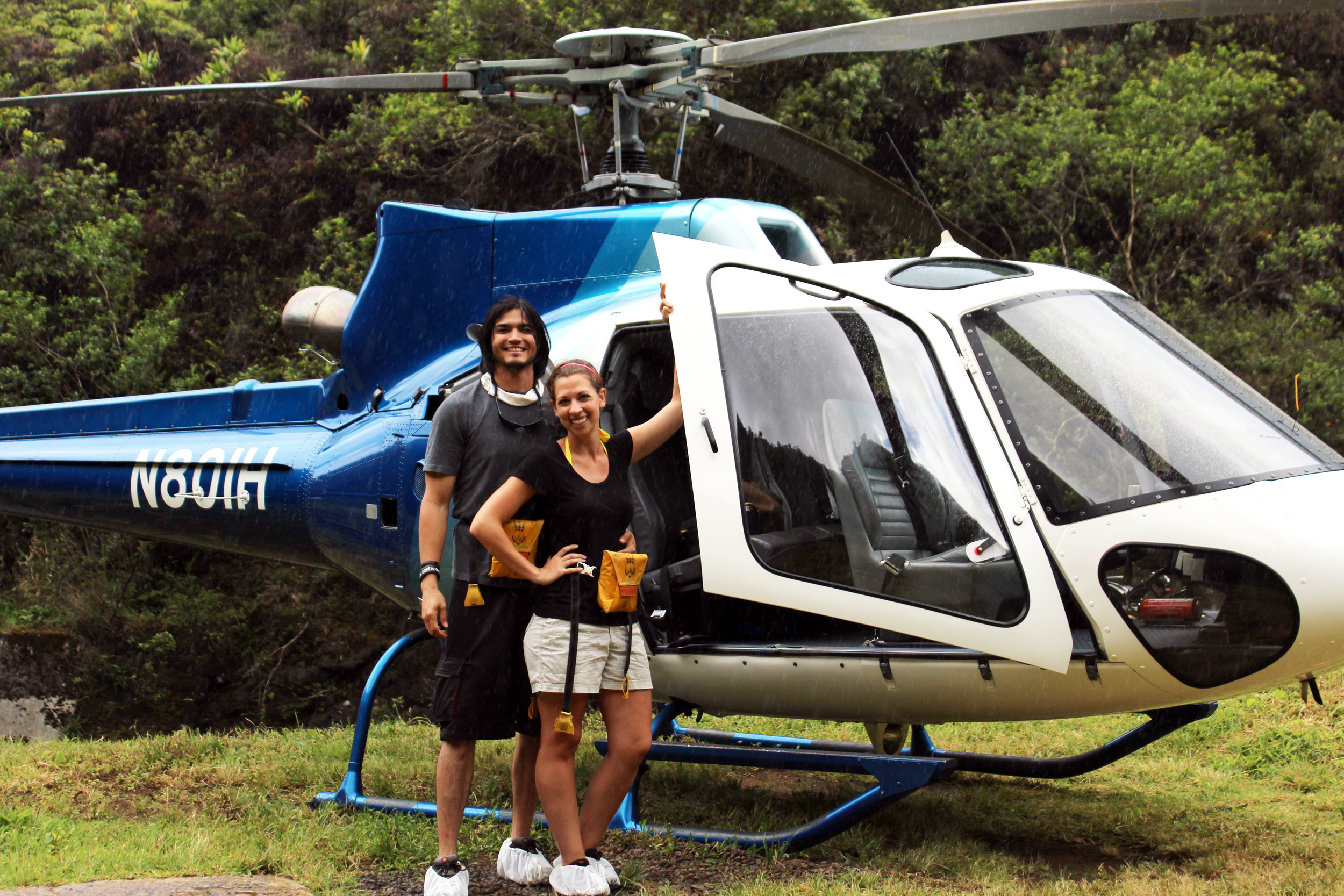 Learn to spot the deals and avoid the travel scams. Jurassic Falls Helicopter Tour With Island Helicopters Kauai Hawaii Jitney S Journeys Marketplace