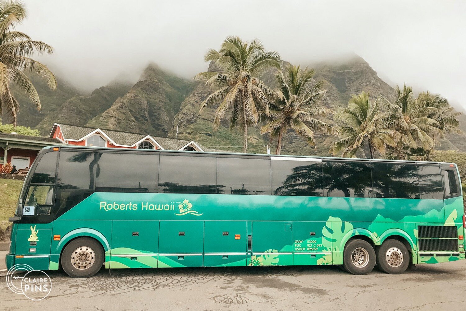 Roberts hawaii is the state's largest tour and transportation company, with an unmatched fleet of approximately 950 vehicles and a full line of tours, . Roberts Hawaii Tour Review Oahu Grand Circle Island Day Trip