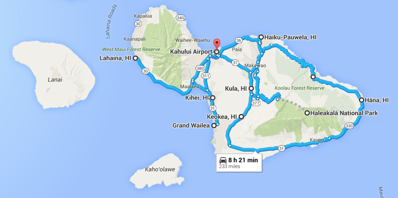 I should note, again, canada is a freaking large country. What To See And Do In Maui Hawaii Gemini Connect