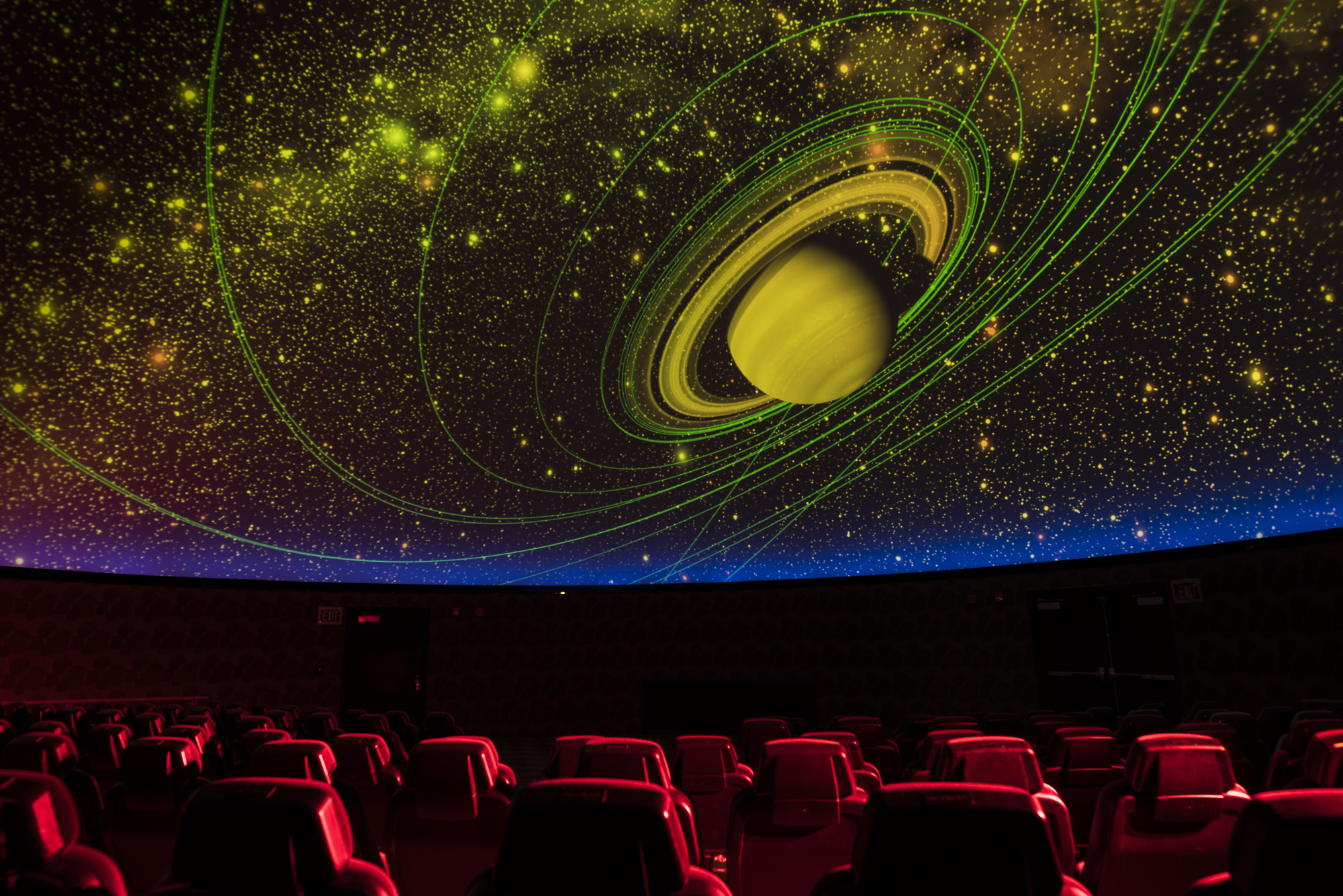 Photo There's a reason this tour is so popular. Ê»imiloa Astronomy Center