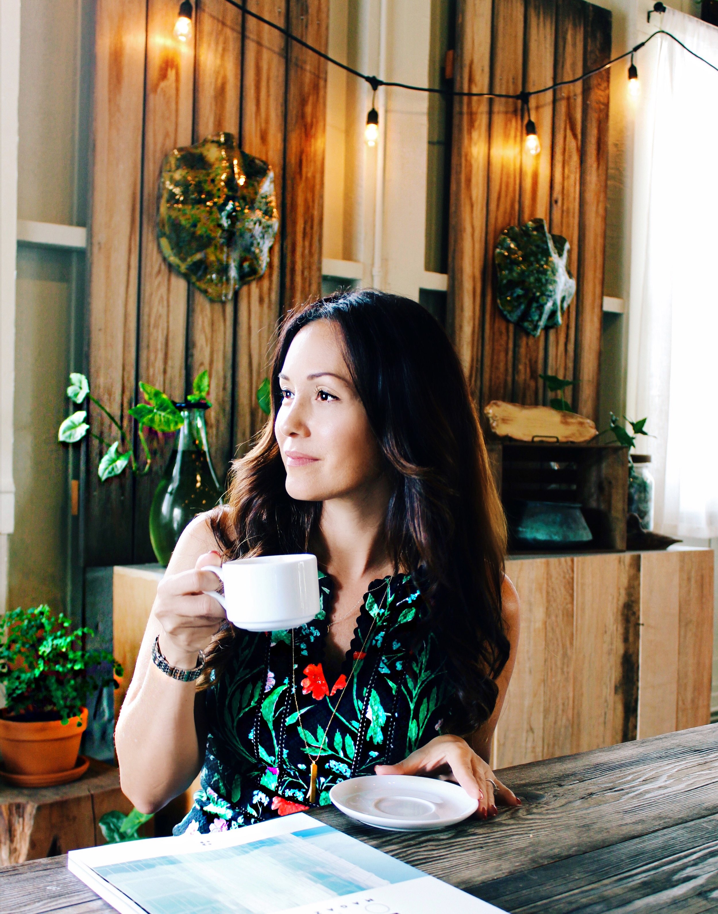 Stephen gordon describes the coffeeshopification of our education, our jobs and our lives. Redefining Kona Cafe Culture Iwa Arts Cafe Carrie Nicholson