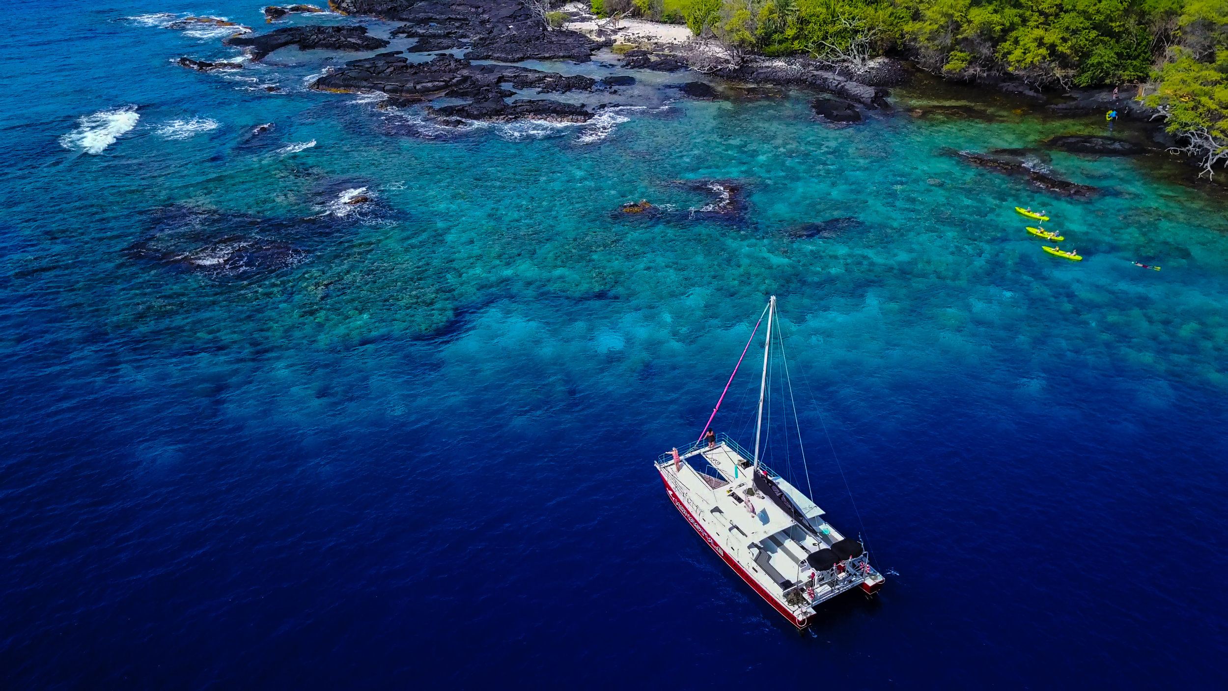 With so much to see, i recommend considering at least a 7 day big island road trip itinerary. Boat Tours Kona Kona Snorkeling Sailing Kona Style