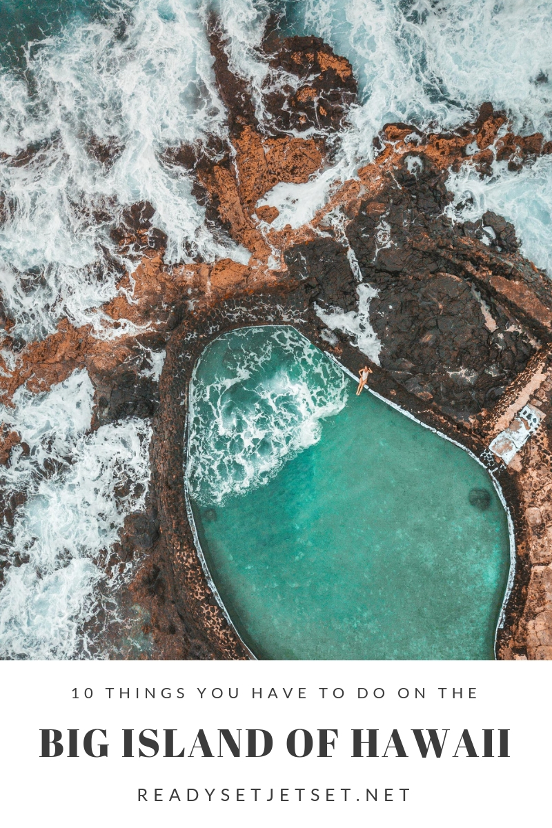 Learn about the rules of the road and how to avoid emergencies while driving on hawaii island. 10 Things You Have To Do On The Big Island Of Hawaii Ready Set Jet Set
