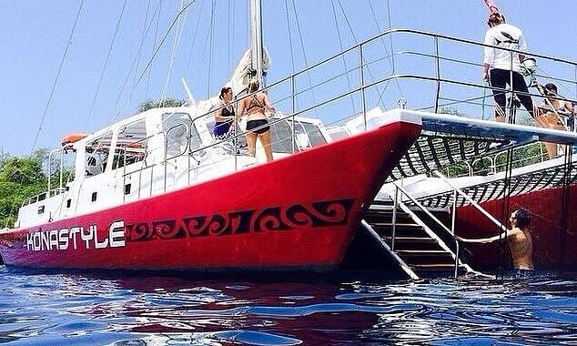 Helicopter and boat tours only show you a snippet of a truly big island. Private Boat Charters Big Island Hawaii Kona Style