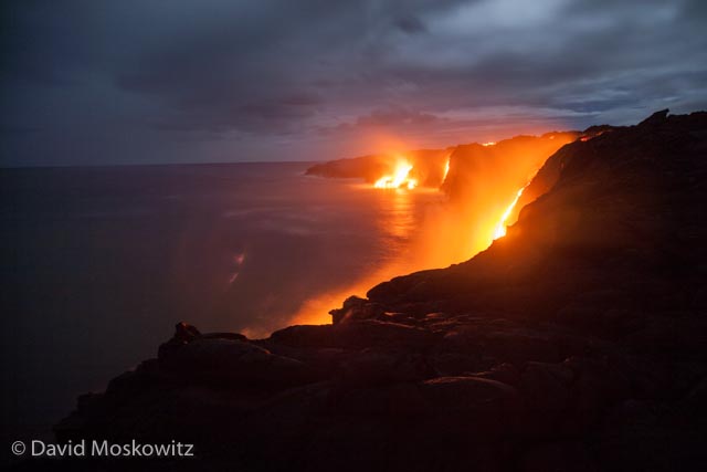 By mindy weisberger 07 december 2020 a giant caldera may be lurking underwater in the aleutians. The Making Of Land Where Kilauea Volcano Meets The Pacific Ocean Hawaii David Moskowitz Wildlife Tracking And Photography