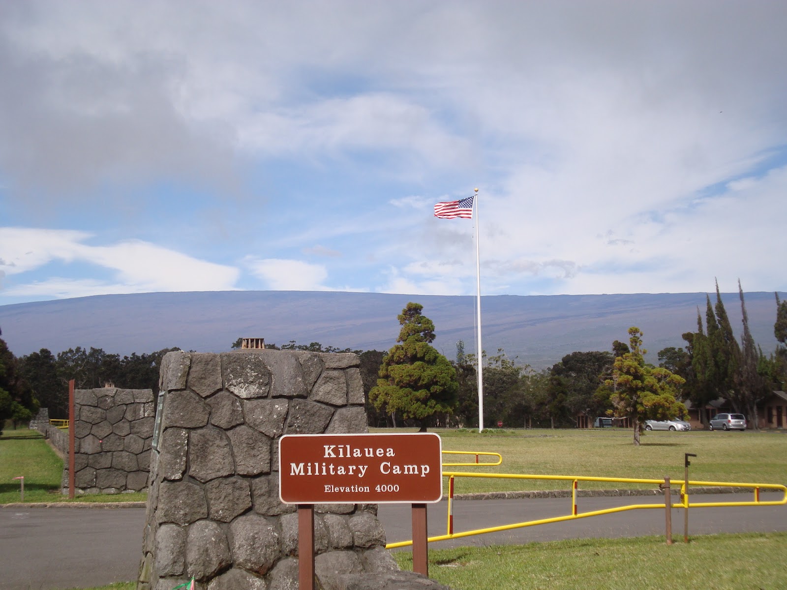 Kmc is also the only big island military lodging. Aloha On My Mind Aloha To Kilauea Military Camp And Hawaii Volcanoes National Park