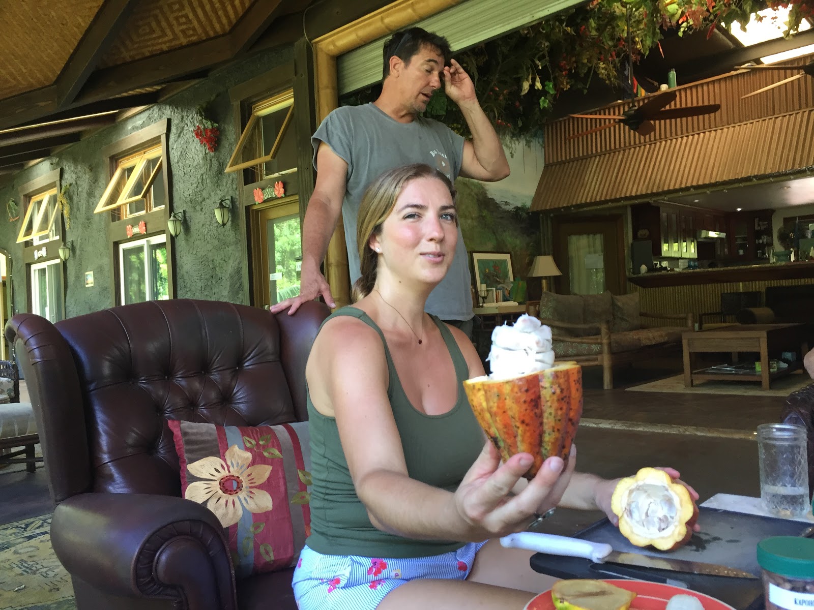 These favorite crops are relatively new to hawaii . Barefoot Chocolatini Cacao Farm And Chocolate Tours In Hawaii