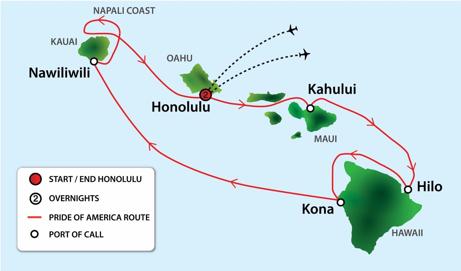 Maybe it’s because of the little planning that is required or perhaps because you are secluded in. Not Published Islands Of Hawaii 4 Island Cruise Tour Landmark Tours Inclusive Guided Tours Vacations