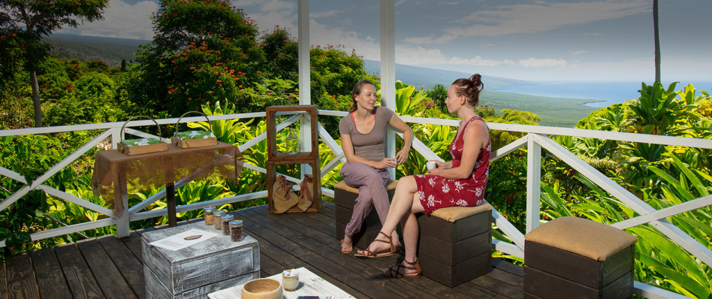18+ Big Island Coffee Farm Tour&nbsp;Packages