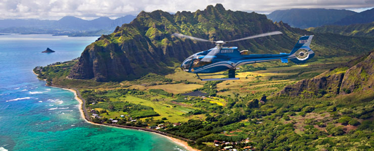 Best Helicopter Tour Big&nbsp;Island