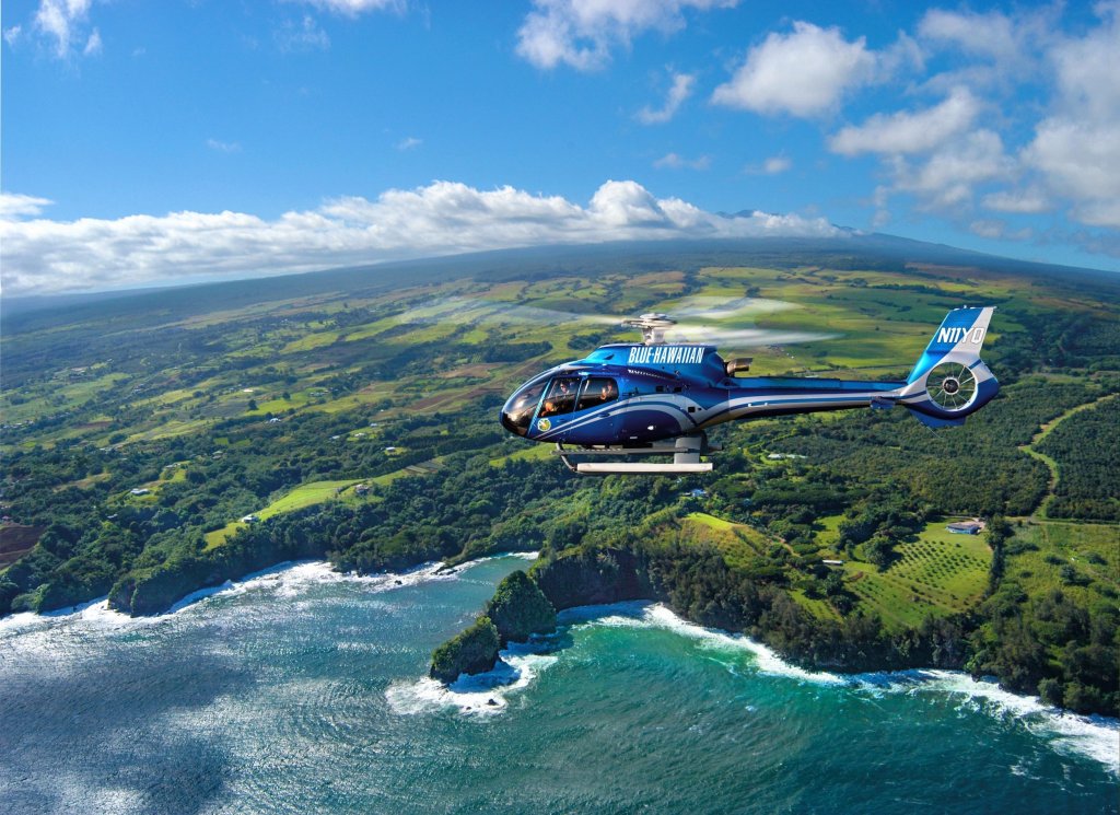 Best Helicopter From Oahu To Big Island Package