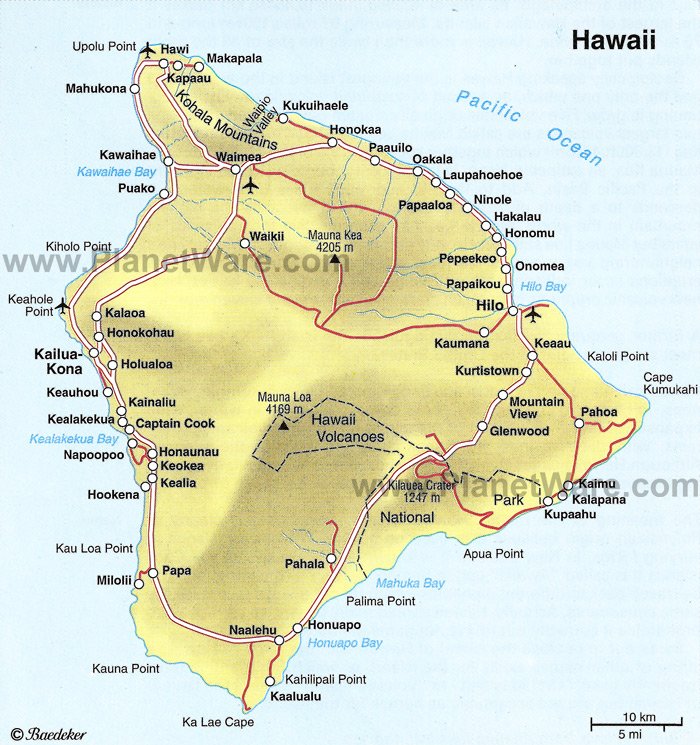 21+ Hawaii Big Island Road Trip&nbsp;Package