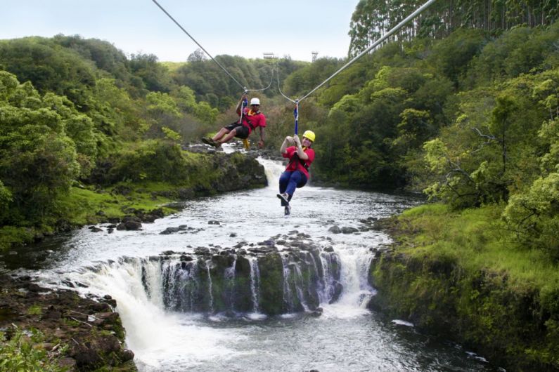 Exploring Hilo Zipline&nbsp;Tours
