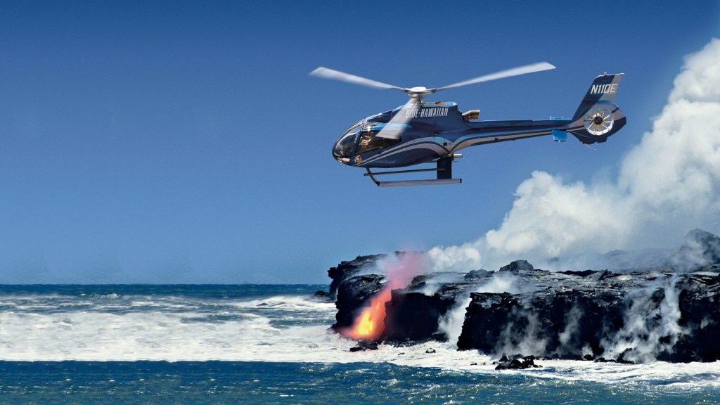 Helicopter Tours Hawaii Volcano&nbsp;Packages