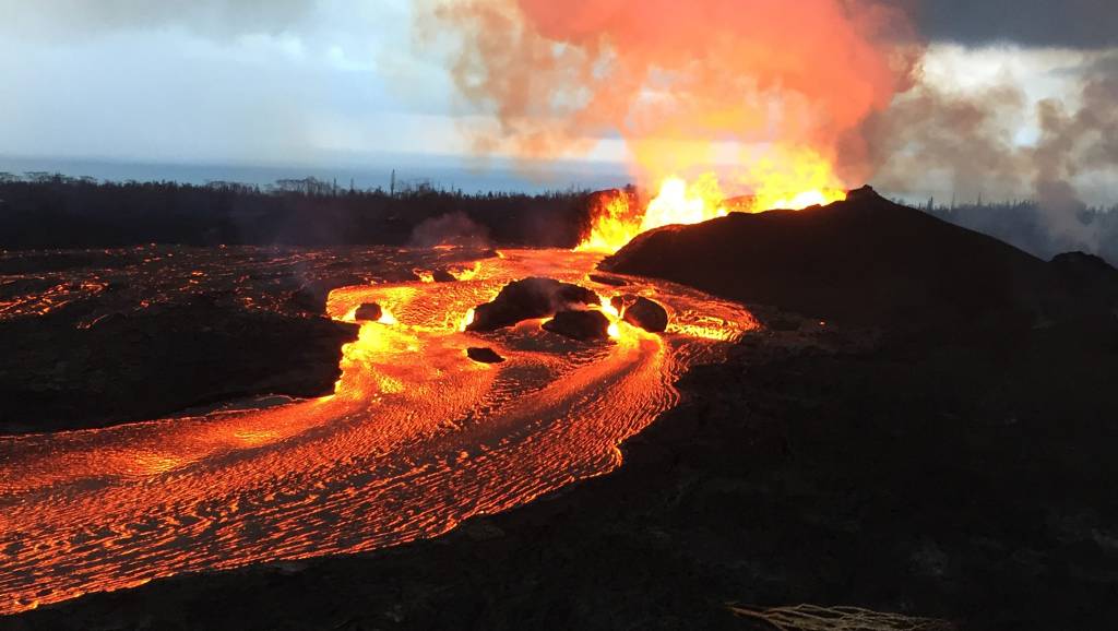 27+ Big Island Volcano News Update Package