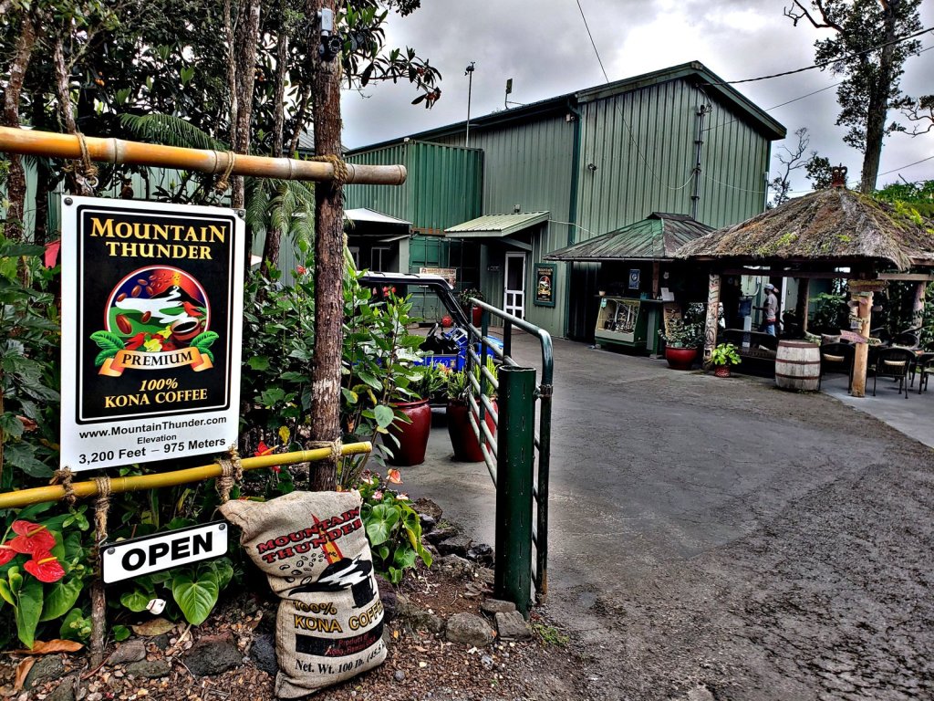 Amazing Kona Hawaii Coffee&nbsp;Plantation