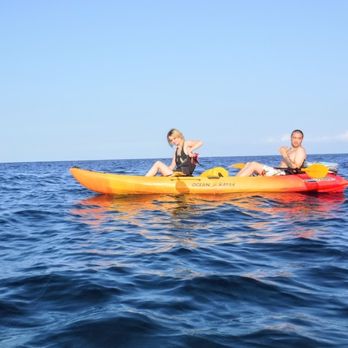 Exploring Kayaking In&nbsp;Kona