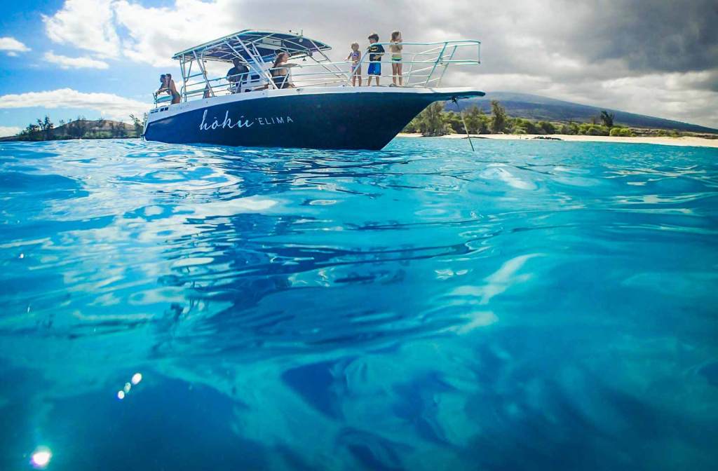 10+ Private Dinner Cruise Kona Hawaii