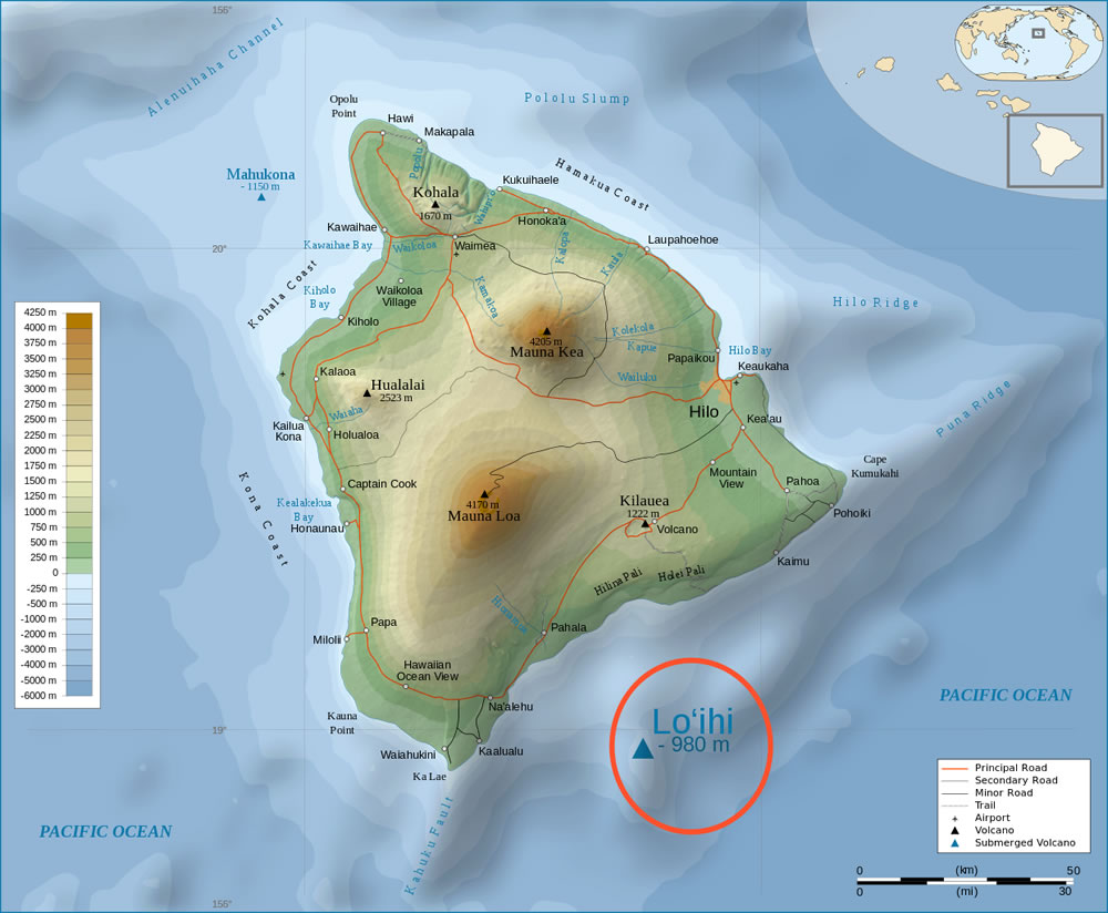 34+ Big Island Hawaii University Package