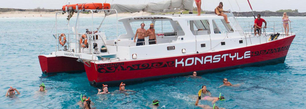 45+ Big Island Snorkeling Tours Package