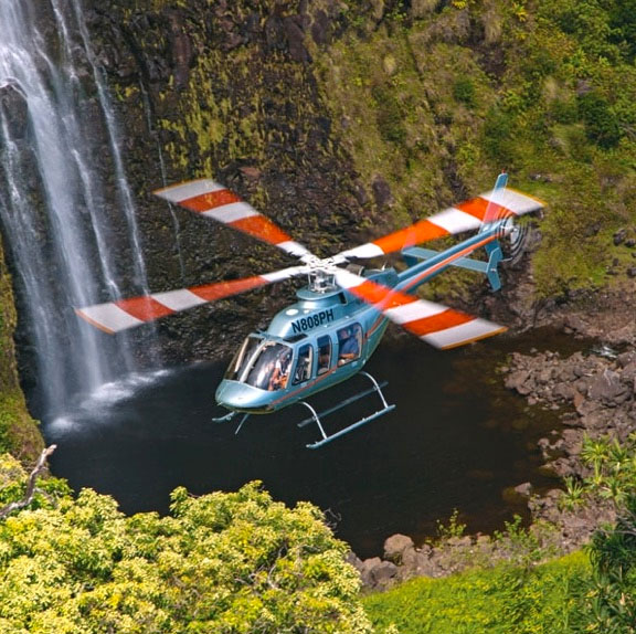 Exploring Hawaii Island Helicopter Tours Packages