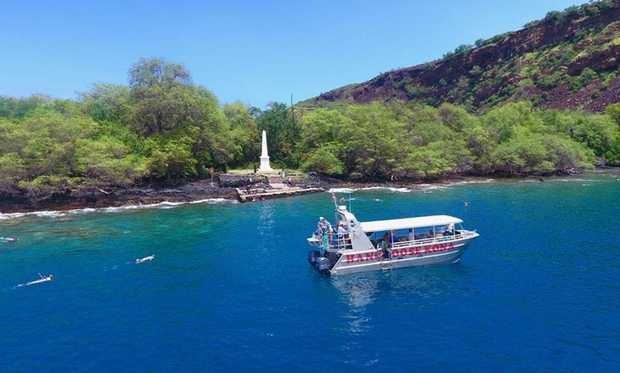 Best Kona Hawaii Boat Tours&nbsp;Package